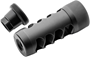 Picture of Area 419 Shooting Gear Hellfire Match Self-Timing Muzzle Brake - 30 Cal, With 5/8-24 Adapter, Black Nitride.