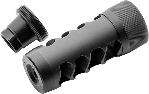 Picture of Area 419 Shooting Gear Hellfire Match Self-Timing Muzzle Brake