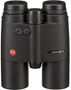Picture of Leica Sport Optics, Rangefinding Binoculars - Geovid-R 10x42mm, 2000yds (EHR Ballistics out to 1200yds), HDC Multicoating, LED Display, Black, CR2 3V