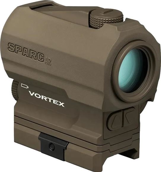 Picture of Vortex Optics SPARC AR Red Dot