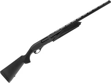Picture of Remington Model 870 Express Super Magnum Synthetic Pump Action Shotgun - 12Ga, 3-1/2", 28", Vented Rib, Matte Black, Matte Black Synthetic Stock, 3rds, Rem Choke ( F, M, IC )