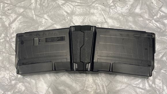 Picture of Used Cross Industries Pistol Magazines - 10/10 Cross Magazine, 223/5.56x45 Coupling Magazine, X2 Per Set, Black, Very Good Condition