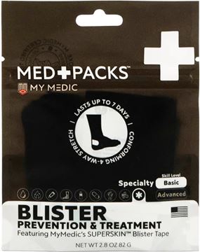 Picture of My Medic  - Blister Med Packs