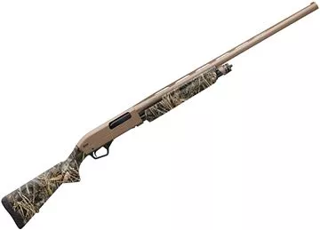 Winchester SXP Hybrid Hunter Realtree Max-7 Pump-Action Shotgun — Reliable Gun