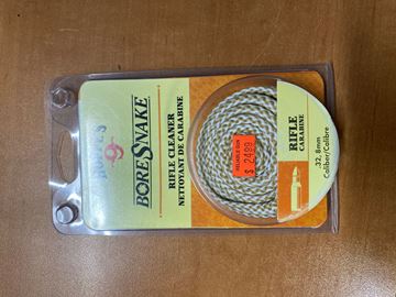 Picture of Hoppe's No.9 Quick Clean The BoreSnake - Rifles, .32, 8mm Caliber