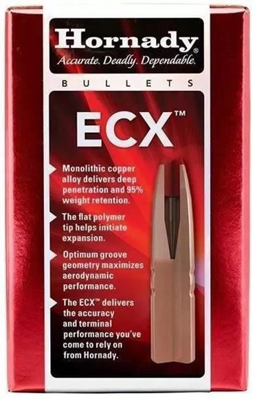 Picture of Hornady Rifle Bullets ECX