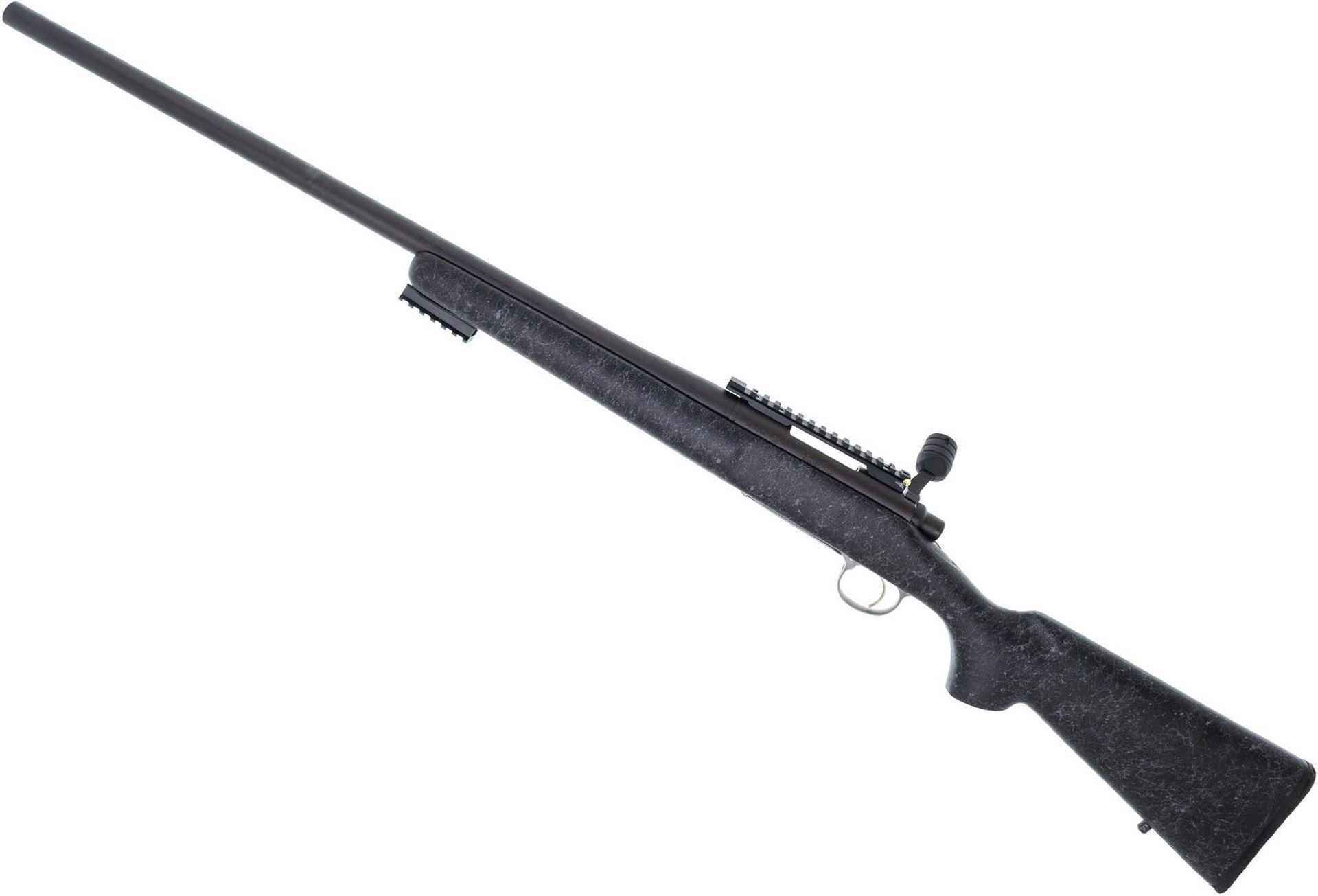 Remington 700 SPS Varmint Bolt Action Rifle 22250 Rem, 26", Matte
