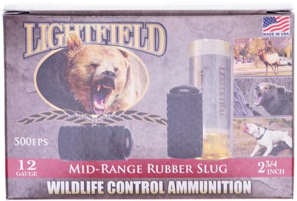 Picture of Lightfield Wildlife Control Shotgun Ammunition