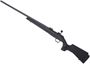 Picture of CZ 600 Alpha Bolt-Action Rifle - 223 Rem, 24" Cold Hammer Forged Barrel, Threaded m15X1, Black Polymer Stock, No Sights, Picatinny Scope Bases, Adjustable Single Stage Trigger, 5rds