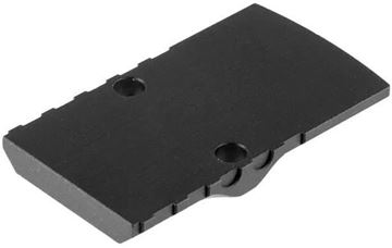 Picture of Brownells RMR  - Slide Cover Plate, Black