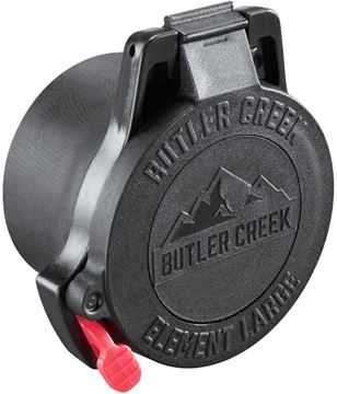 Picture of Butler Creek Element Scope Cover - Eyepiece, 37-42mm