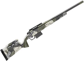 Picture of Springfield BAW920308CFGA 2020 Waypoint, Bolt Rifle, .308Win, 20" Carb Fiber Bbl., Evergreen, Carb Fiber Adjust Stk, M-Lok, 5+1 Rnd