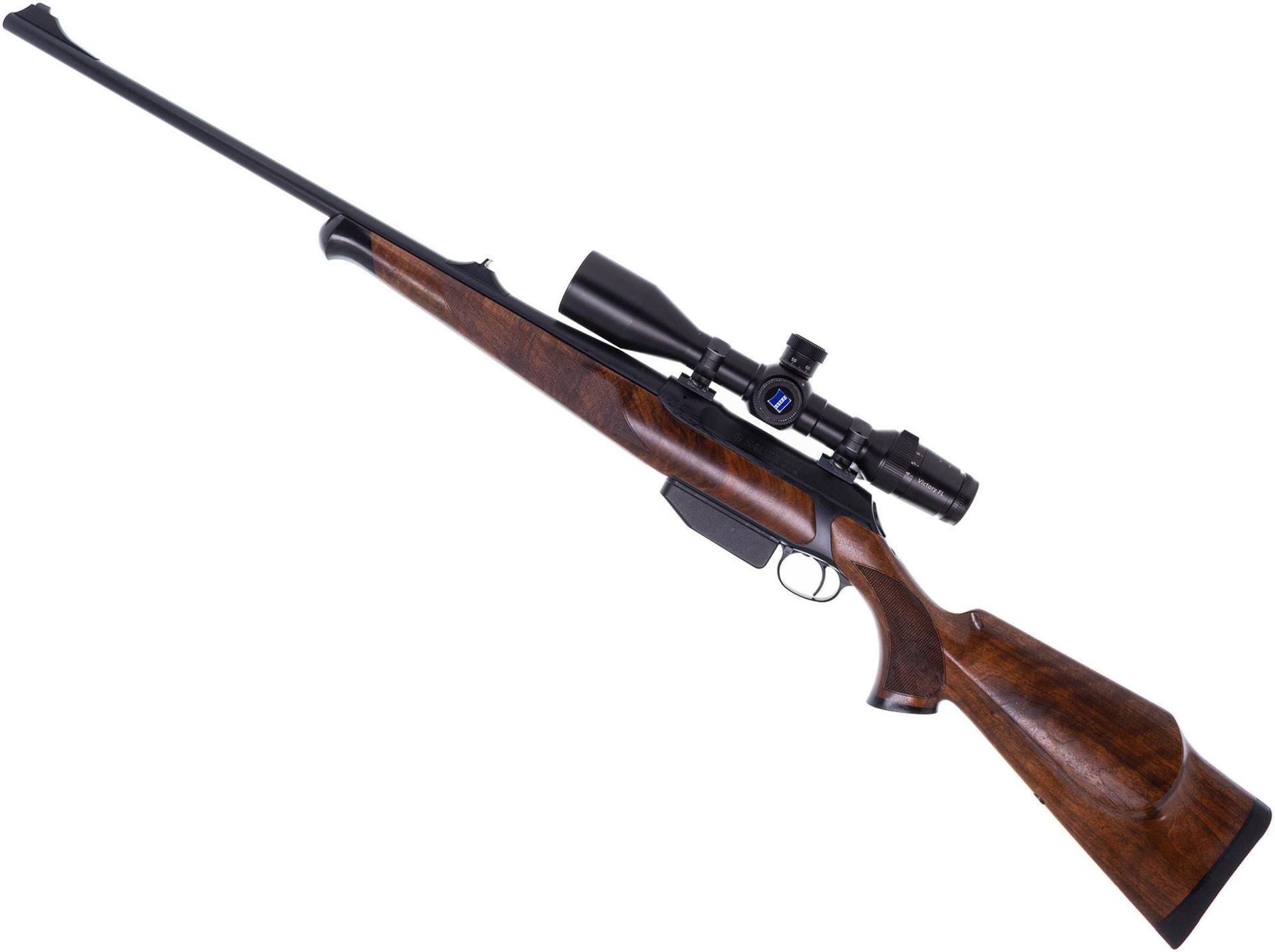 Used Sauer 202 Classic Bolt Action Rifle 300 Win Mag, 24'' Barrel w
