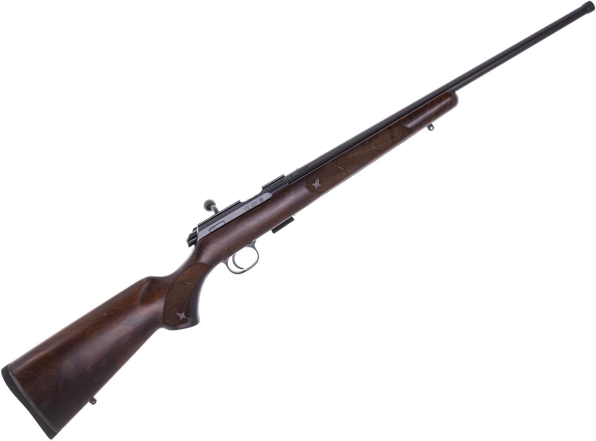 CZ 457 American LH BoltAction Rifle 22 LR, 20.5", Cold Hammer
