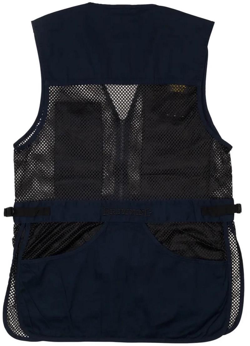 Browning Outdoor Clothing, Shooting Vests Trapper Creek Mesh Shooting