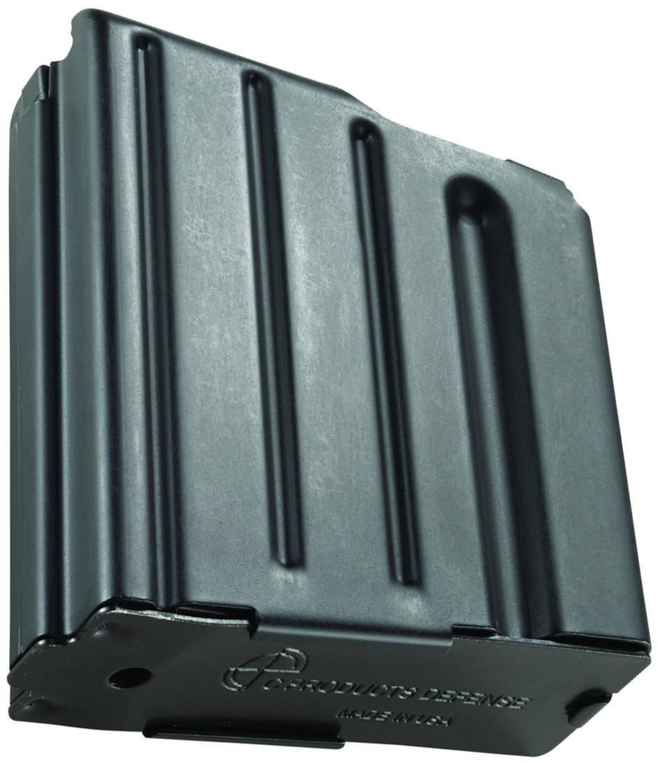 CProducts DURA MAG Defense AR10 Magazines 308 Win, 5/10rds, Matte