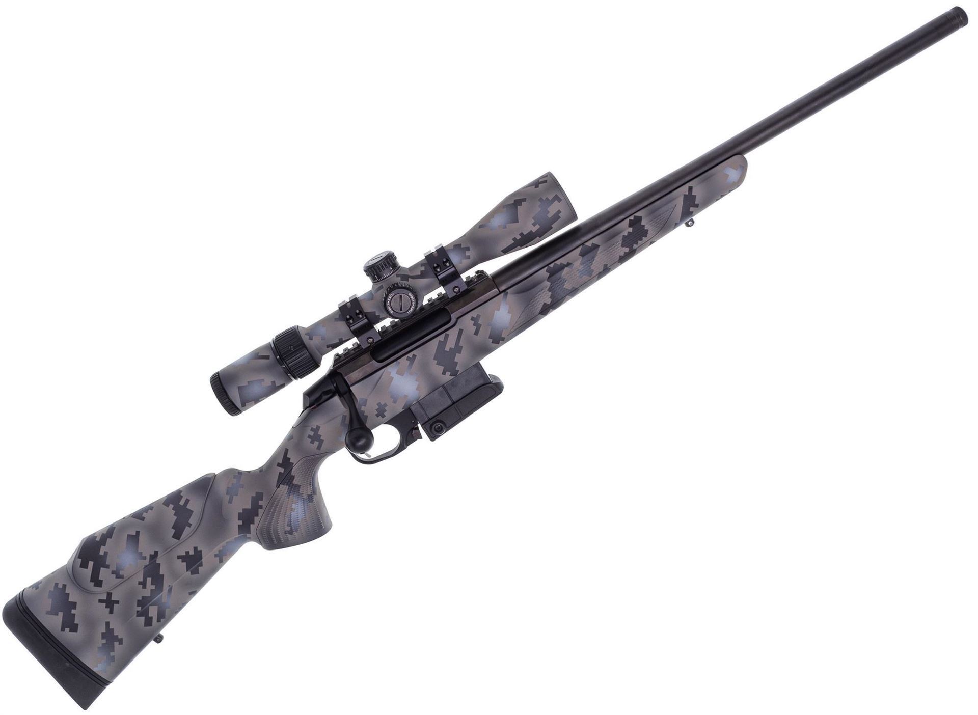 Tikka T3X Compact Tactical Rifle (CTR) Bolt Action Rifle 6.5