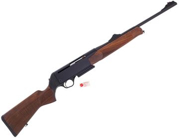 Picture of Used Haenel SLB 2000+ Semi Auto Rifle,223 Rem, 20'' Barrel w/Sights, Wood Stock, 1 Magazine, Manual, New Condition