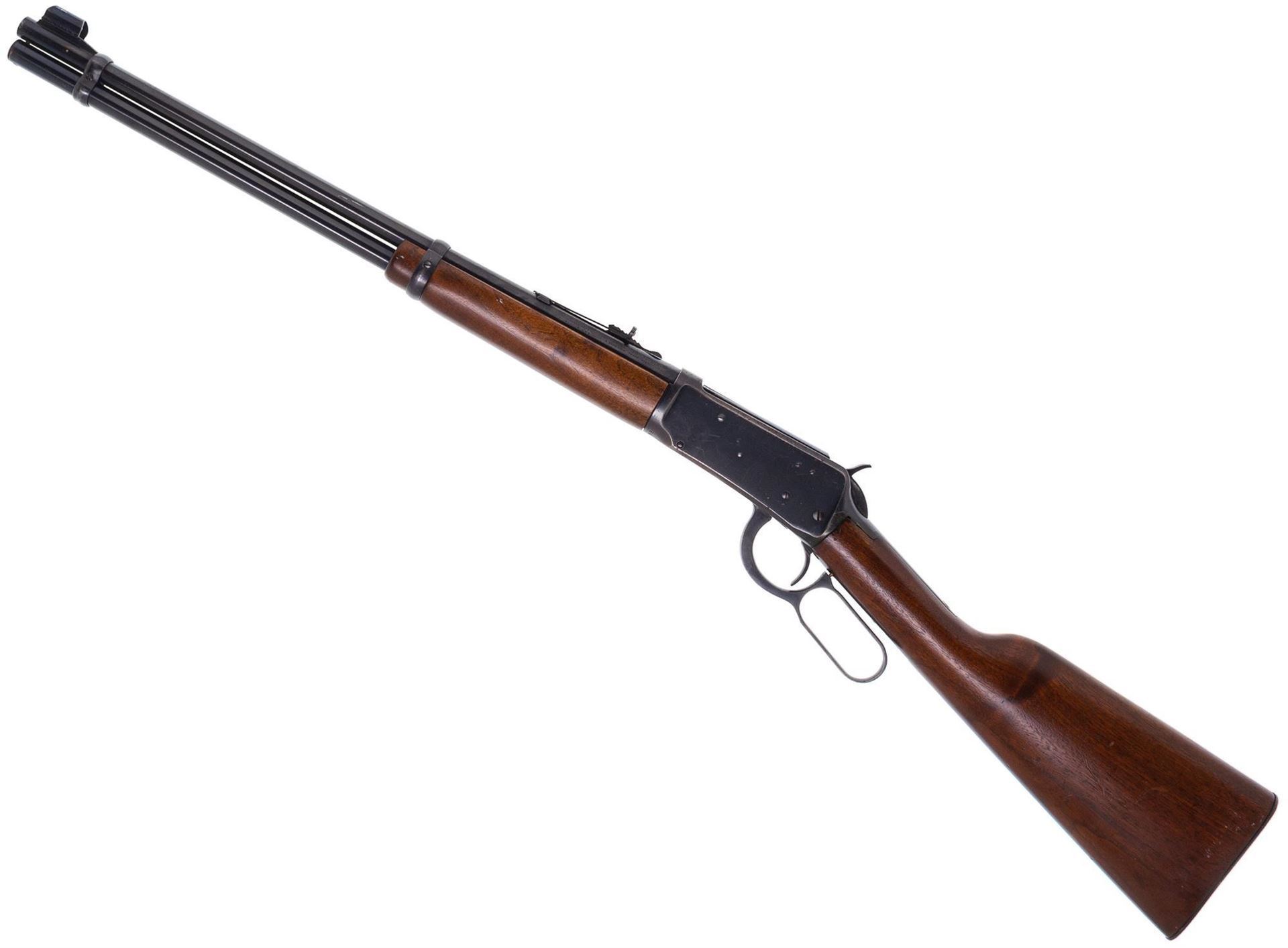 Used Winchester Model 94 Carbine Pre64 Lever Action Rifle, 3030 Win
