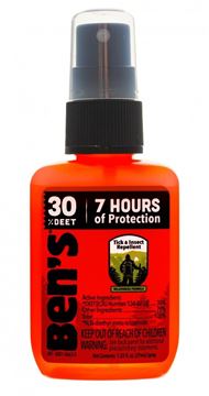 Picture of Ben's Tick & Insect Repellent, 37ml, 30% DEET.