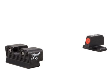 Picture of  Trijicon HD XR Night Sight Set - Sig Sauer,  Orange Front Outline