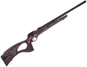 Picture of CZ 457 Bolt-Action Rifle - 22lr, 20" Threaded Barrel, Laminate Thumbhole Stock, 5rds