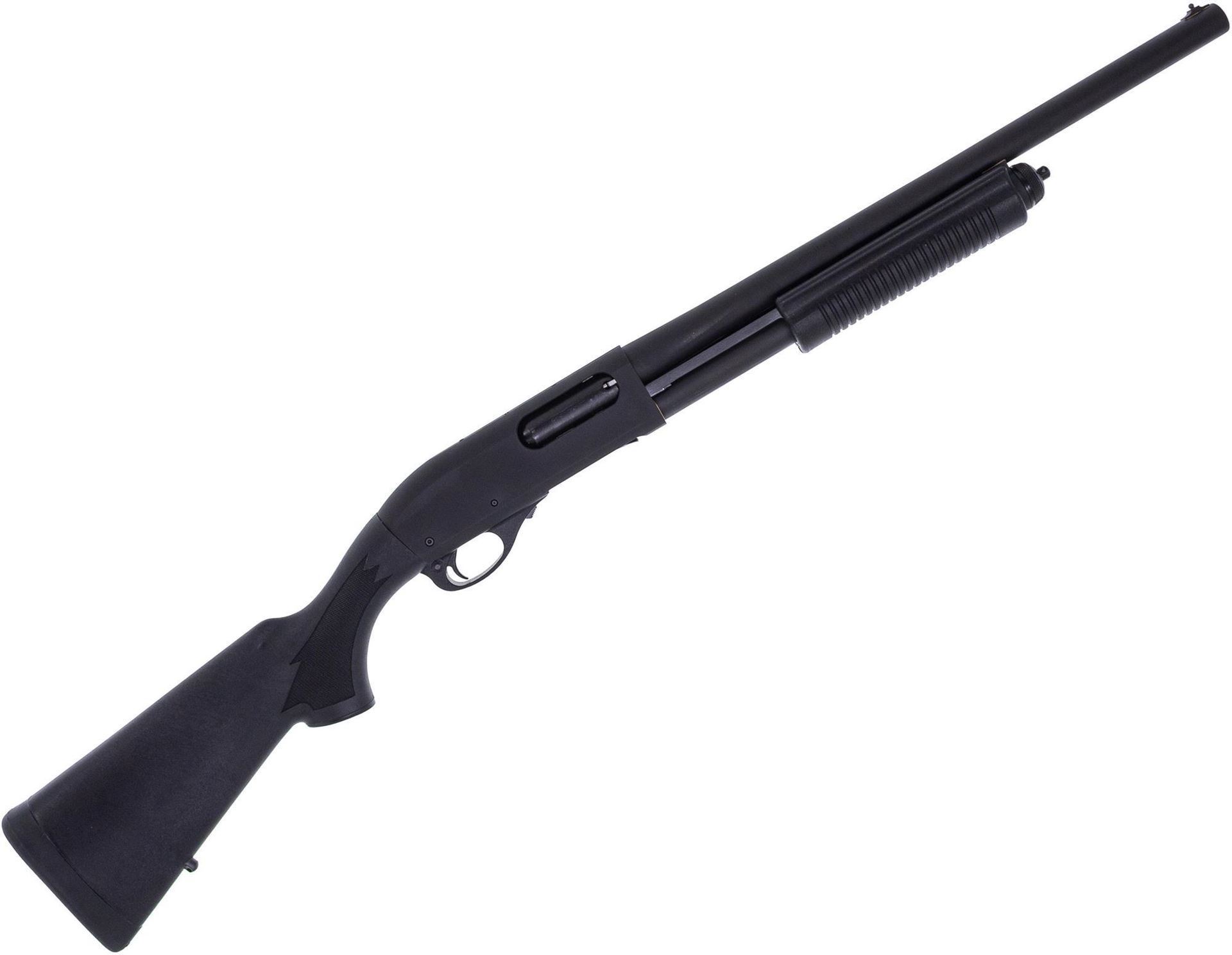 Remington 870 Police Pump Action Shotgun 12Ga, 3", 18", Parkerized