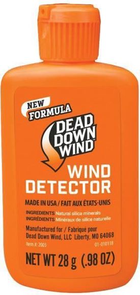 Picture of Dead Down Wind, Wind Detector, 28 gr Squeeze Bottle
