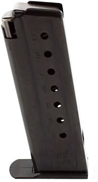 Picture of H&K P7 PSP Magazine - 8rds, 9x19 (Heel Release model). Lightly used.