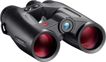 Picture of Leica Sport Optics, Rangefinding Binoculars - Geovid Pro, 10x42mm, 10-3200yds (Applied Ballistics out to 3200yds), Onboard Temperature, Air Pressure Sensors, Bluetooth Connectivity, HDC Multicoating, LED Display, Black