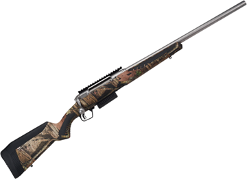 Picture of Savage 57381 220 Camo Shotgun Bolt Action 20 Ga, 22" Bbl S/S, MOBU Country Syn Stock, 2 Rd Dm, Accutrigger