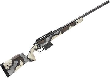 Picture of Springfield BAW92265CMCFD 2020 Waypoint, Bolt Rifle, 6.5 Creedmoor 22" Carb Fiber Bbl, Ridgeline, Carb Fiber Stk, M-Lok, 5+1 Rnd