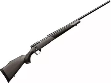 Weatherby Vanguard Series 2 Synthetic Bolt-Action Rifle — Reliable Gun