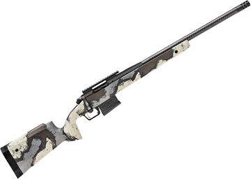 Picture of Springfield BAW92265CMD 2020 Waypoint, Bolt Rifle, 6.5 Creedmoor 22" Carb Fluted Bbl., RidgeLine, Carb Fiber Stk, M-Lok, 5+1 Rnd