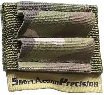 Picture of Short Action Precision - Two Round Holder, For All .308 Based Cartridges Up To .300 Win Mag, Multicam