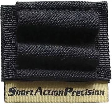 Picture of Short Action Precision - Two Round Holder, For All .308 Based Cartridges Up To .300 Win Mag, Black