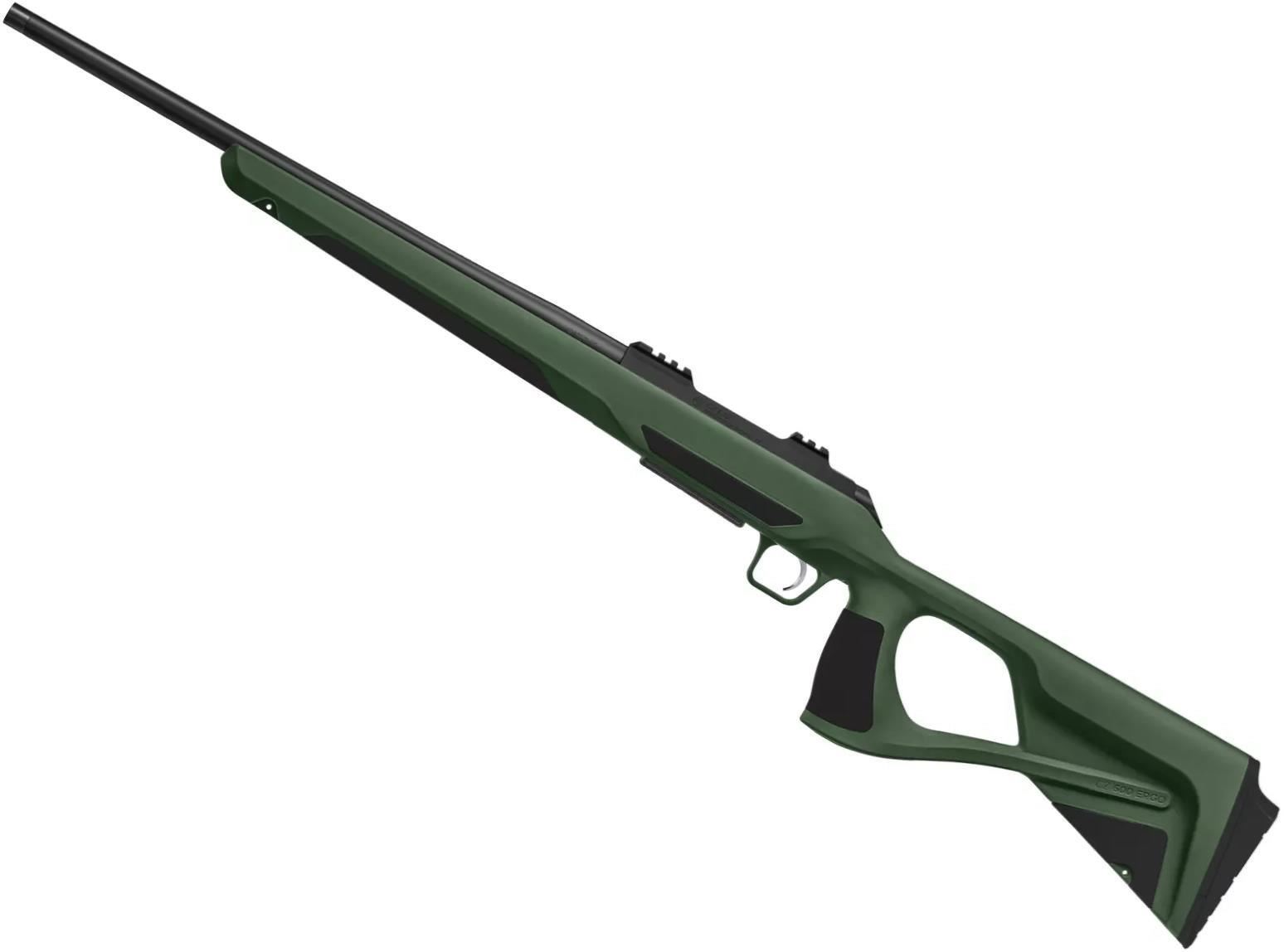 CZ 600 ERGO BoltAction Rifle 308 Win, 20" Cold Hammer Barrel