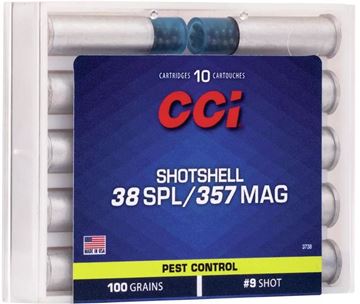 Picture of CCI Shotshell Handgun Ammo