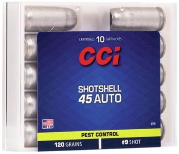 Picture of CCI Shotshell Handgun Ammo