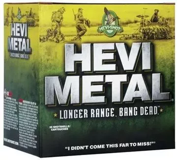 Picture of HEVI-Shot HEVI-Metal Non-Toxic Shotgun Ammunition