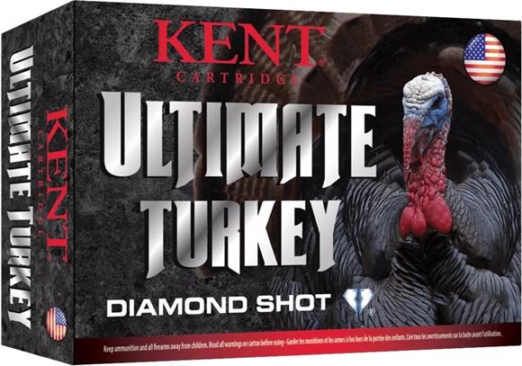 Picture of Kent Turkey Ultimate Diamond Shotgun Ammunition