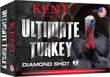 Kent Turkey Ultimate Diamond Shotgun Ammunition — Reliable Gun
