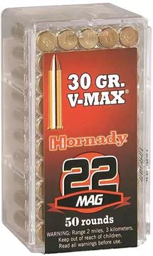 Hornady Rimfire Ammunition — Reliable Gun
