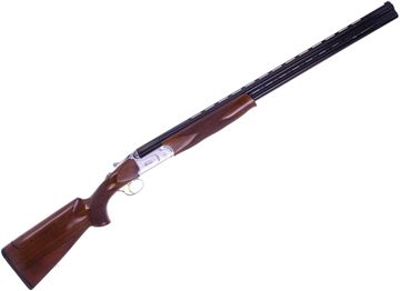 Picture of Used Weatherby Orion D'Italia Sporting Clays Over-Under 12ga, 3" Chambers, 30" Ported Barrels, 5 Chokes, Adjustable Comb, With Original Box, Very Good Condition