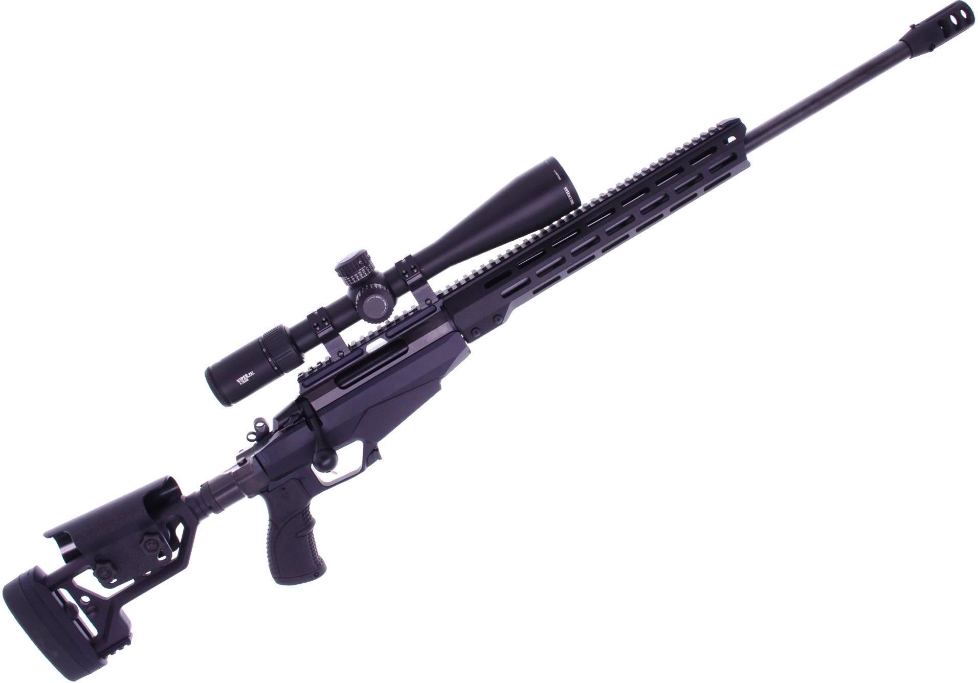 Used Tikka T3x Tactical A1 Bolt-Action 308 Win, 24