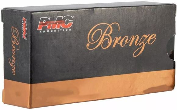 Picture of PMC Bronze Pistol Ammunition