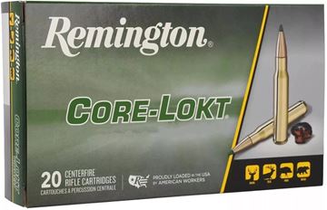Picture of Remington Express Centerfire Rifle Ammunition - 6.8mm Rem SPC, 115Gr, OTM, 20rds Box