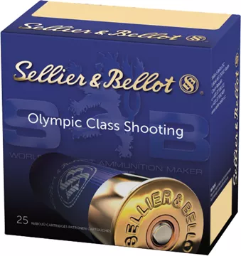 Sellier & Bellot Hunting Shotgun Ammunition — Reliable Gun