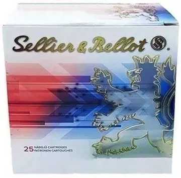 Sellier & Bellot Sporting Shotgun Ammunition — Reliable Gun