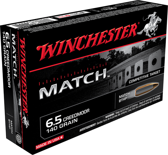 Picture of Winchester Match Rifle Ammunition